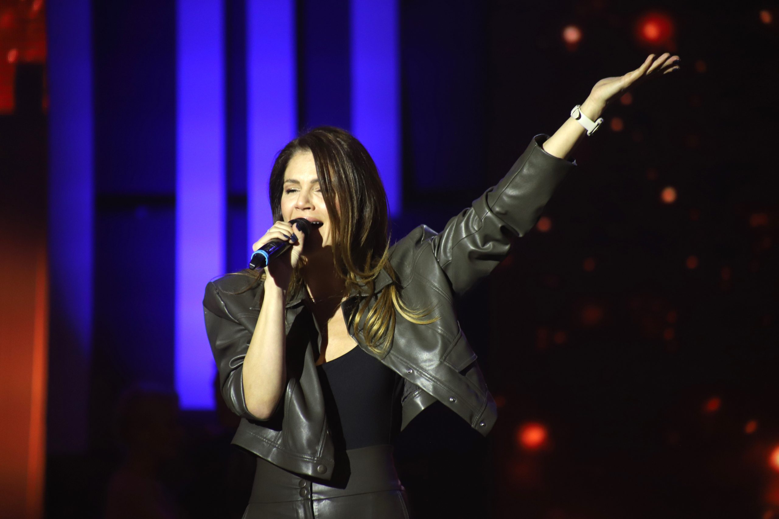 Ćerka takmičarke "Nikad nije kasno" ukrala šou: Žika Jakšić je na prepad izveo na scenu 8 IMG 8451