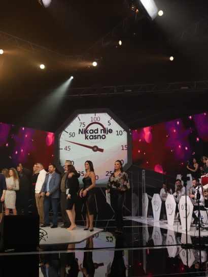 Pevačica iz "Nikad nije kasno" smršala 15 kilograma na nagovor sina 29 IMG 9145