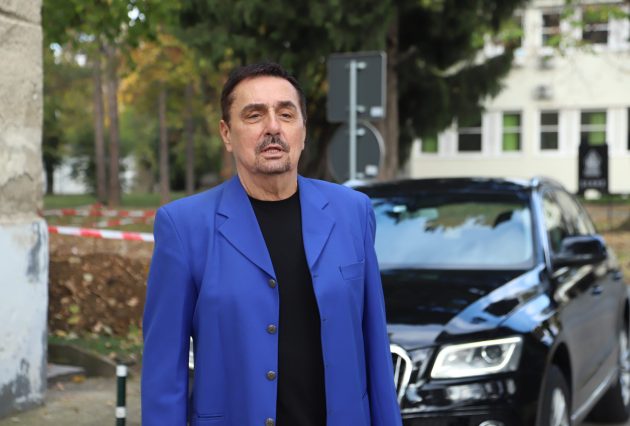 Keba u sakou starom 30 godina na snimanju Zvezda Granda: "Ovo nikada nije izašlo iz mode" VIDEO 7 IMG 9822