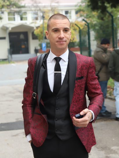 "Kažu da ličiš na Čolu": Milan Mitrović ponovo briljira stajlingom VIDEO 14 IMG 9989 1