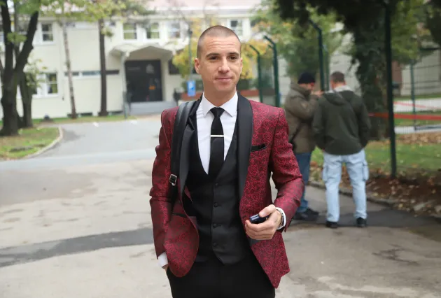 "Kažu da ličiš na Čolu": Milan Mitrović ponovo briljira stajlingom VIDEO 9 IMG 9989 1