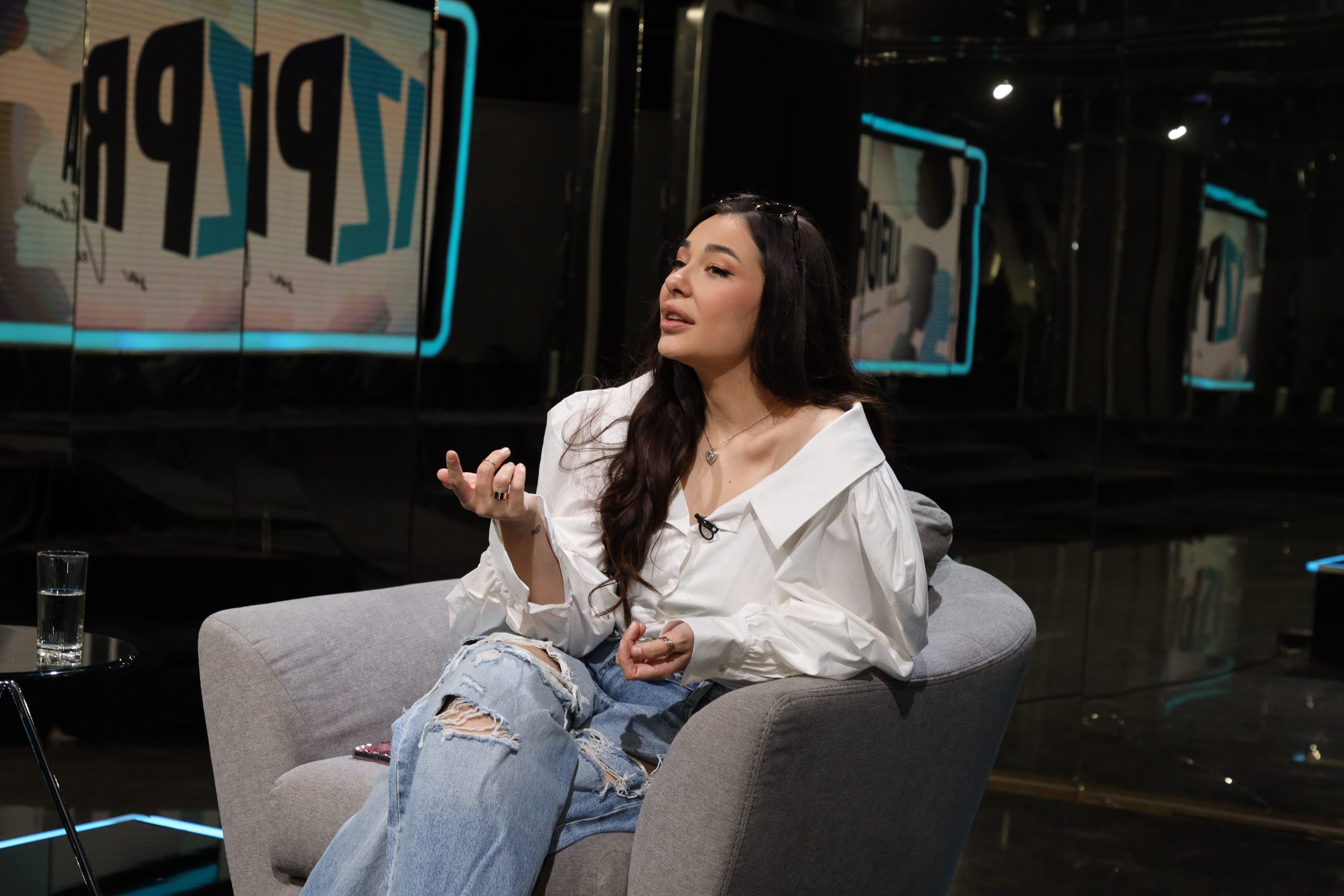 Večeras pratite emisiju "Iz profila" VIDEO 5 IP SANJA VUCIC SNIMANJE 23102025 FOTO MUNJA 34