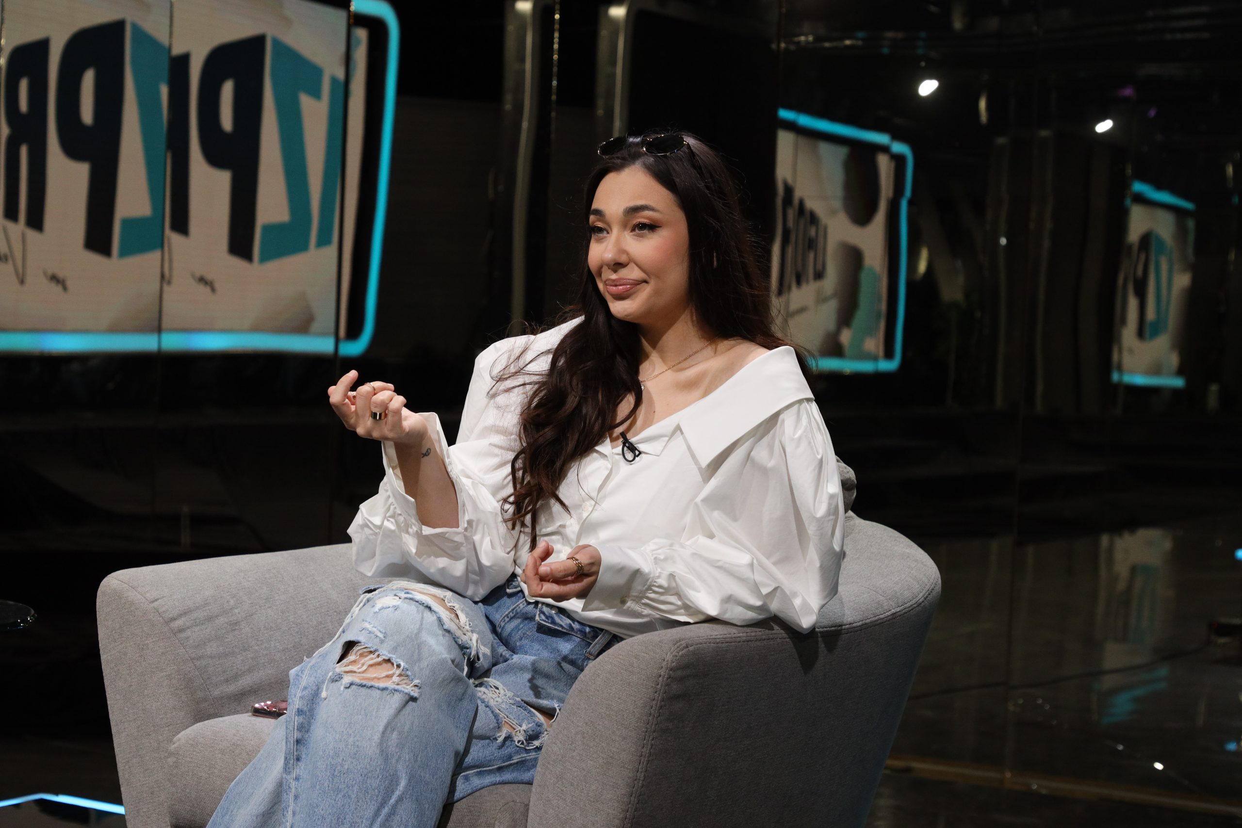 Večeras pratite emisiju "Iz profila" VIDEO 8 IP SANJA VUCIC SNIMANJE 23102025 FOTO MUNJA 35