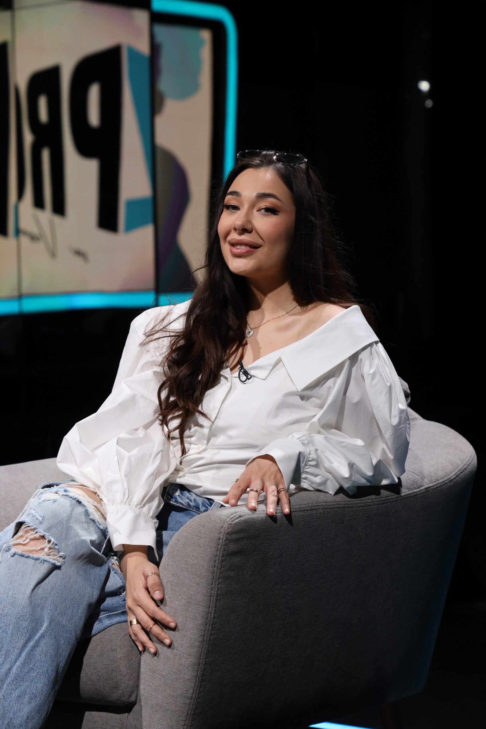 Večeras pratite emisiju "Iz profila" VIDEO 7 IP SANJA VUCIC SNIMANJE 23102025 FOTO MUNJA 56