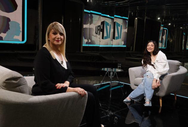 Večeras pratite emisiju "Iz profila" VIDEO 6 IP VESNA MILANOVIC I SANJA VUCIC SNIMANJE 23102025 FOTO MUNJA 49