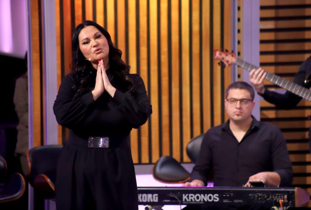 Jana Todorović se slomila u emisiji zbog preminulog sestrića: "Ovo je poslednji put da govorim o ovome" VIDEO 8 JANA GS SNIMANJE 12112025 FOTO ELENAok 37