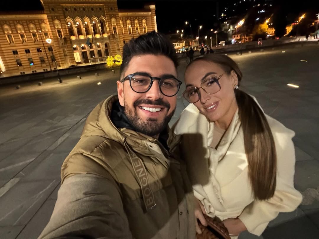 Jer Sarajevo je grad dobre muzike…