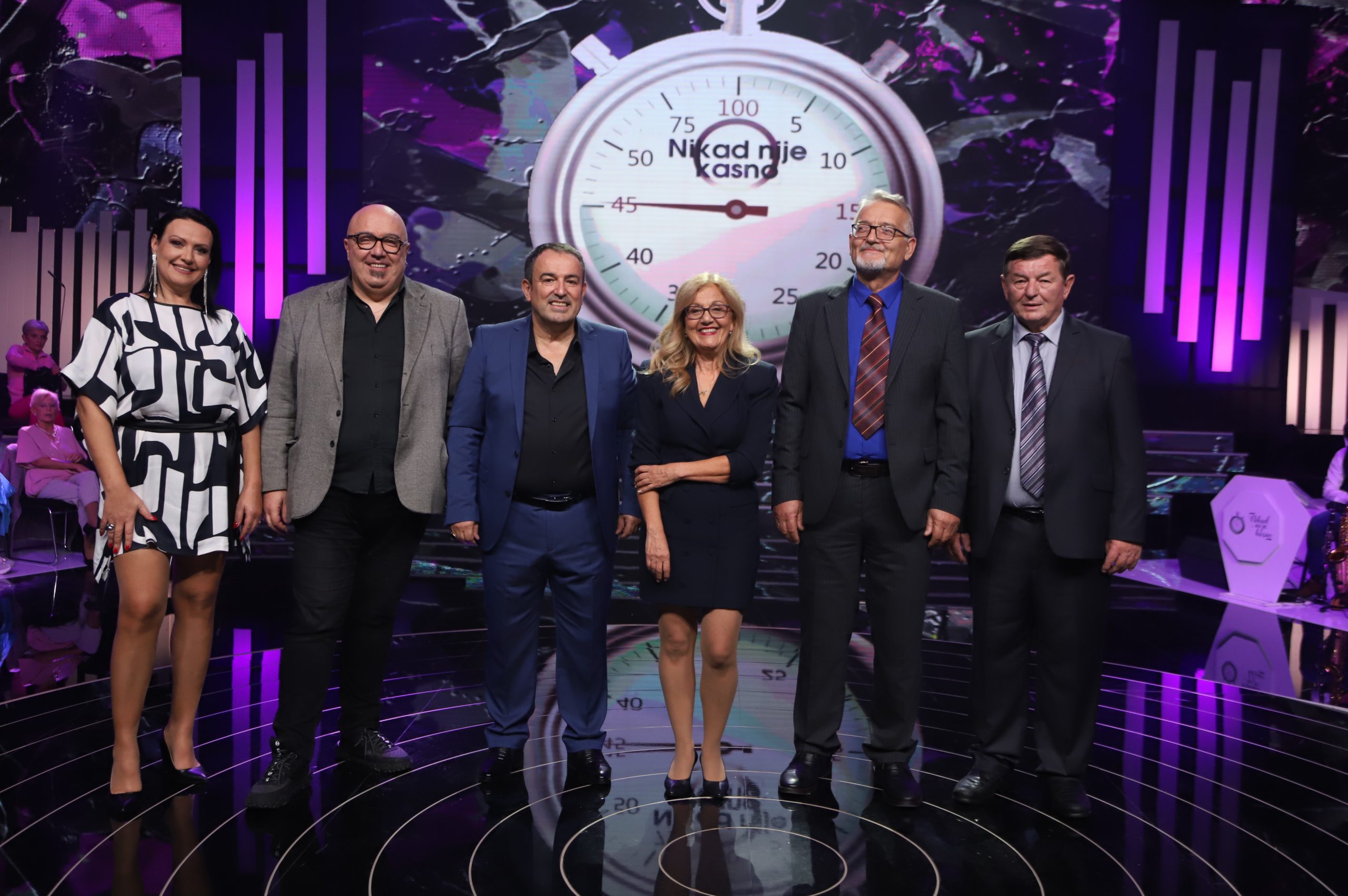 Ovo su kandidati koji su prošli diretno dalje, dvoje se bore na Fejsbuk glasanju: "Nije bilo lako, ali smo se složili" 6 KANDIDATI NNK NNK SNIMANJE 28102025 FOTO ELENA 6 1