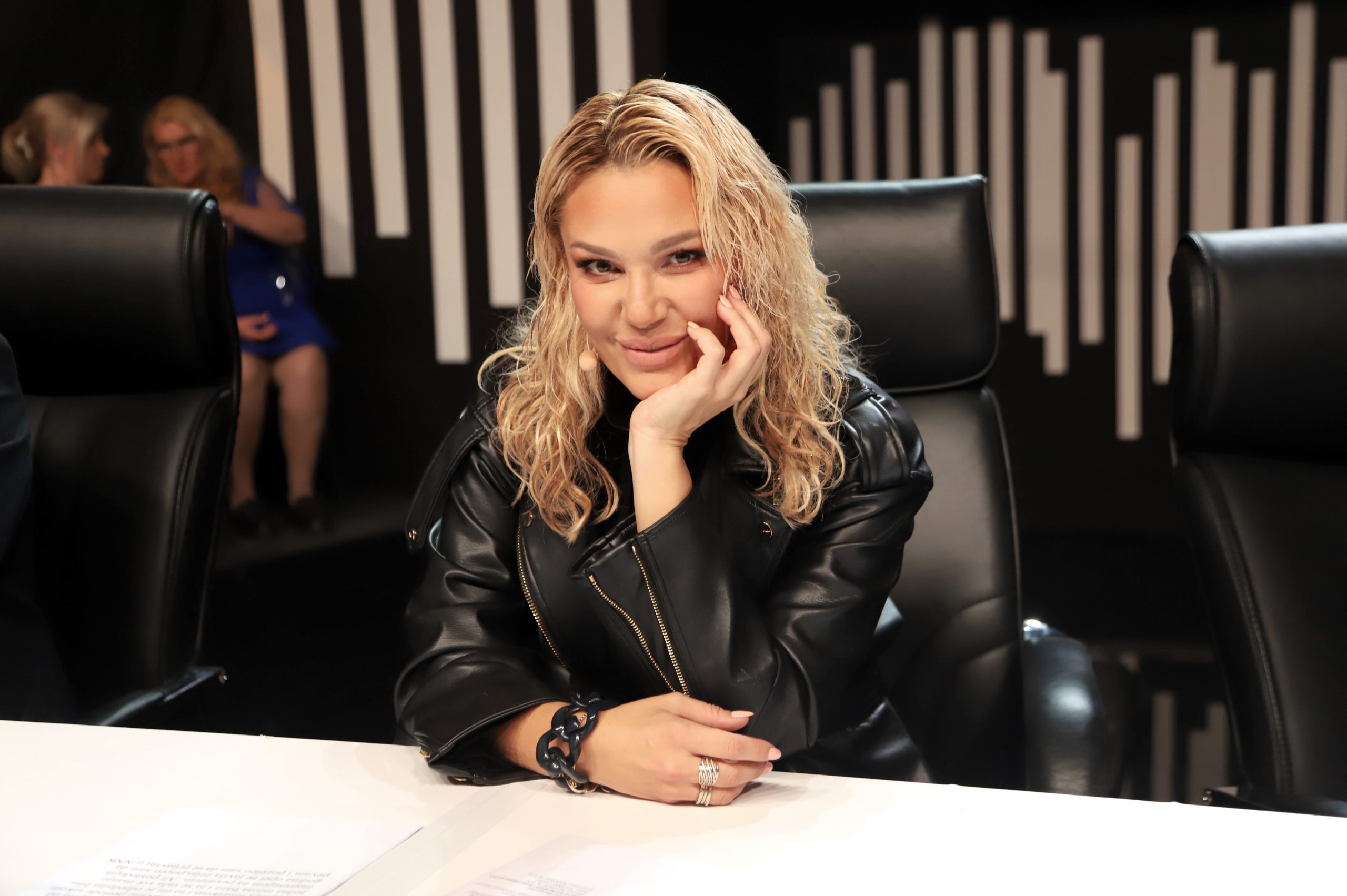 Dejan Matić pozvao kandidatkinju da gostuje na njegovom koncertu VIDEO 6 LENA KOVACEVIC NNK SNIMANJE 21102025 FOTO ELENA 10 ok 1