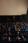 Pevačica održala koncert u bioskopu, pa stigla u muzički žiri: "Sa vama u sopstvenom filmu" FOTO 15 Lena Kovacevic bioskop 1