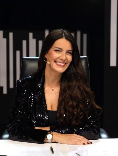 "Ona je prava dožudnica" Marija Kilibarda progovorila o ćerki, pa se dotakla karijere: "Traže da budem striktnija, a ja sam poprilično divlja" VIDEO 24 MARIJA KILIBARDA NNK SNIMANJE 09102025 FOTO MUNJA 3 ok 2