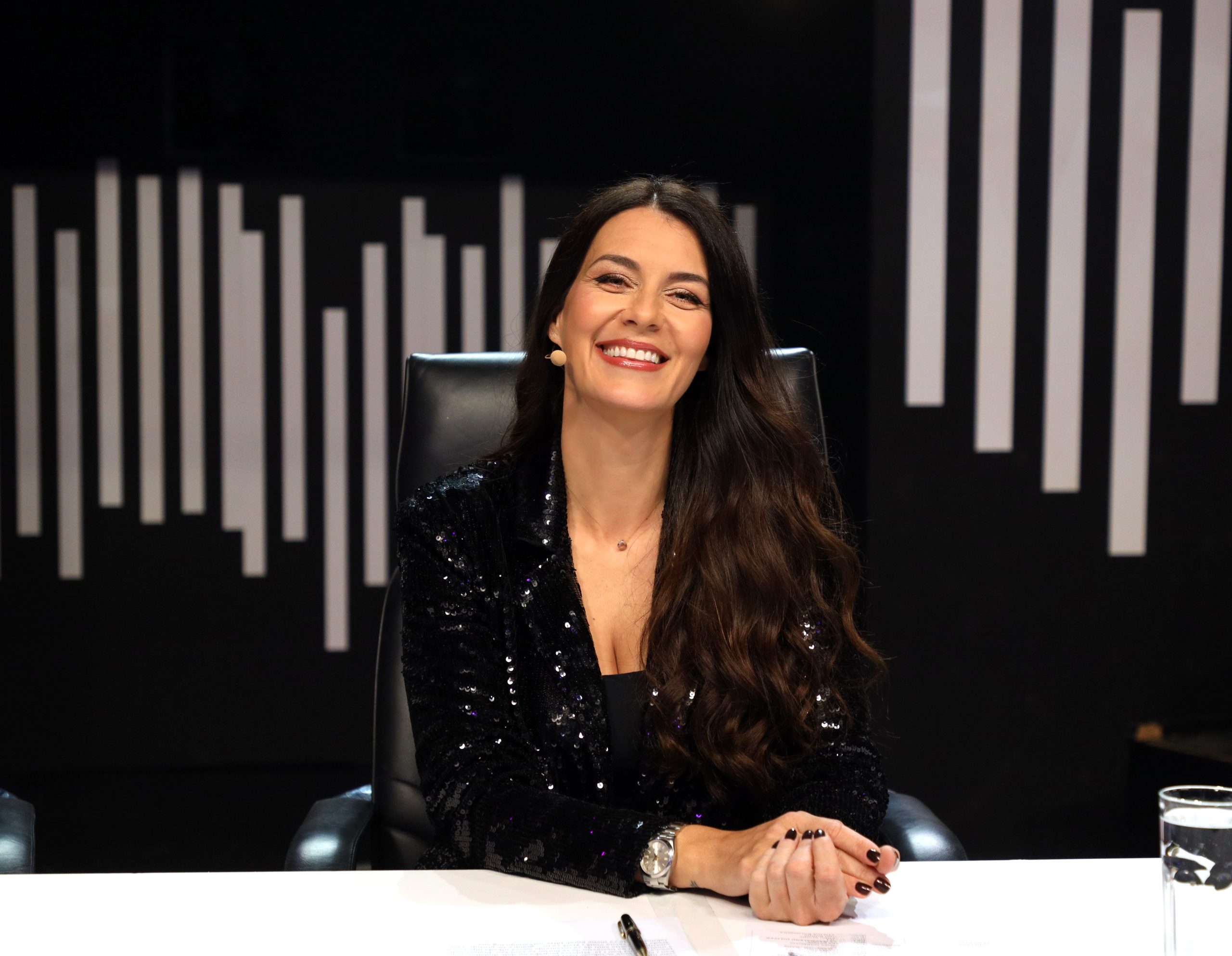 Marija Kilibarda o borbi za potomstvo: "Ježim se i sada kad govorim o tome" 6 MARIJA KILIBARDA NNK SNIMANJE 09102025 FOTO MUNJA 6 ok