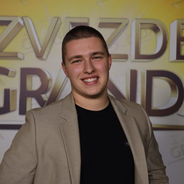 MIHAJLO ARBUTINA 19 GOD. BANJA LUKA 19