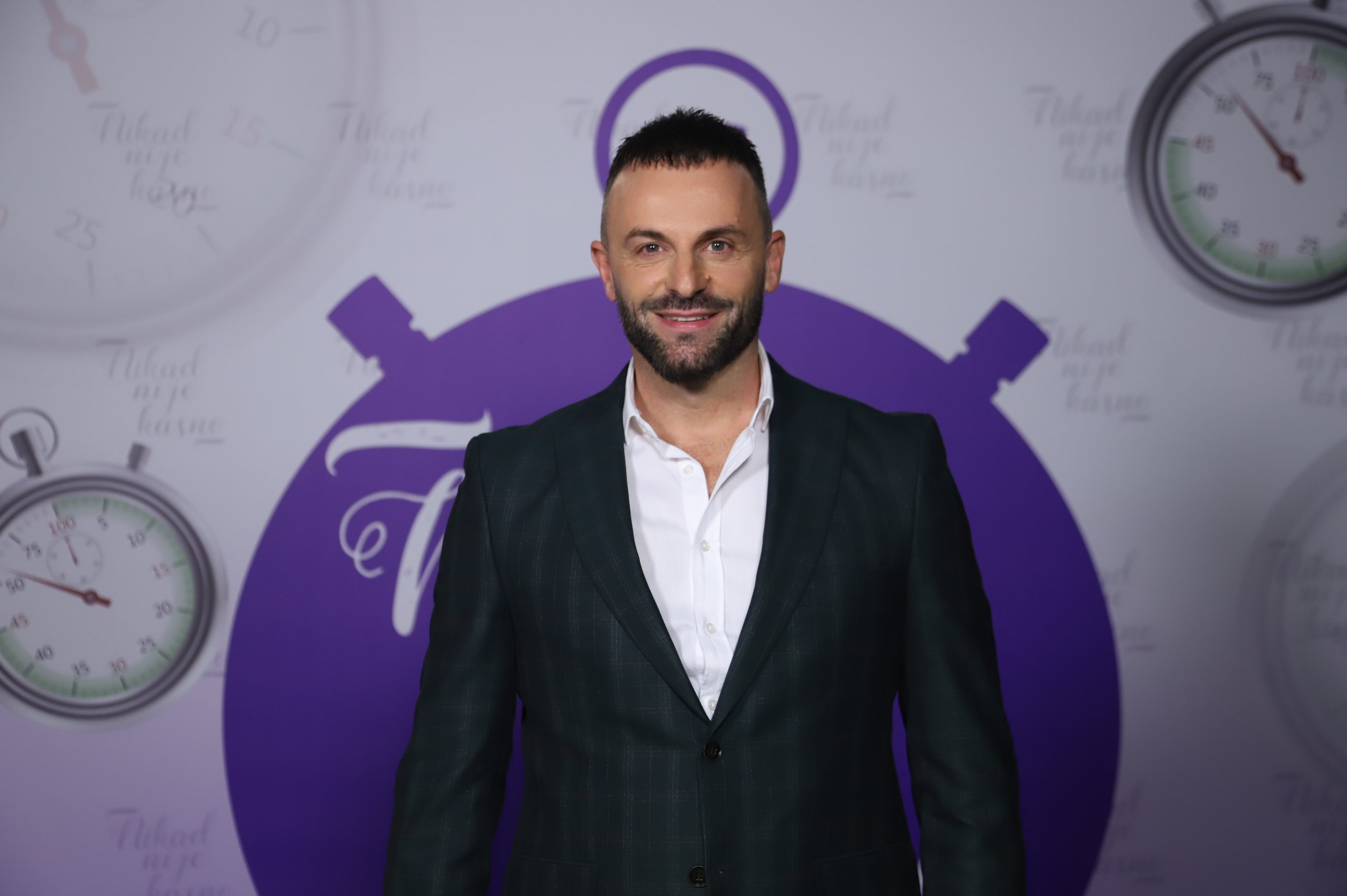 MILJAN RATKOVIC MIKI 45 GOD. BEOGRAD 12