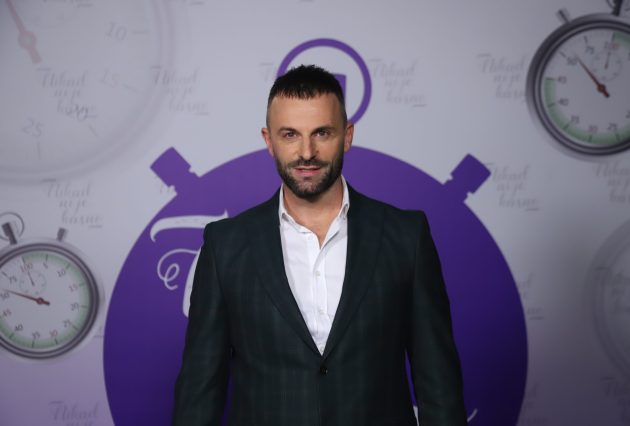 MILJAN RATKOVIC MIKI 45 GOD. BEOGRAD 14