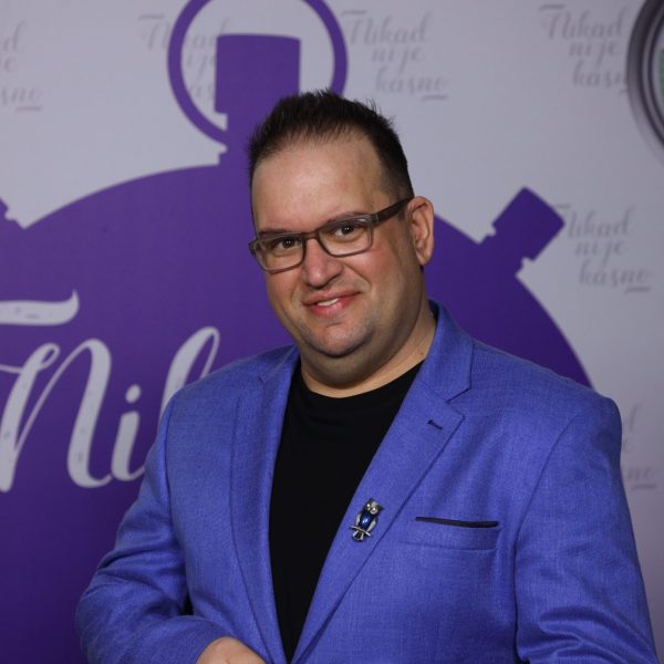 MILOS COLIC 45 GOD. UZICE 1