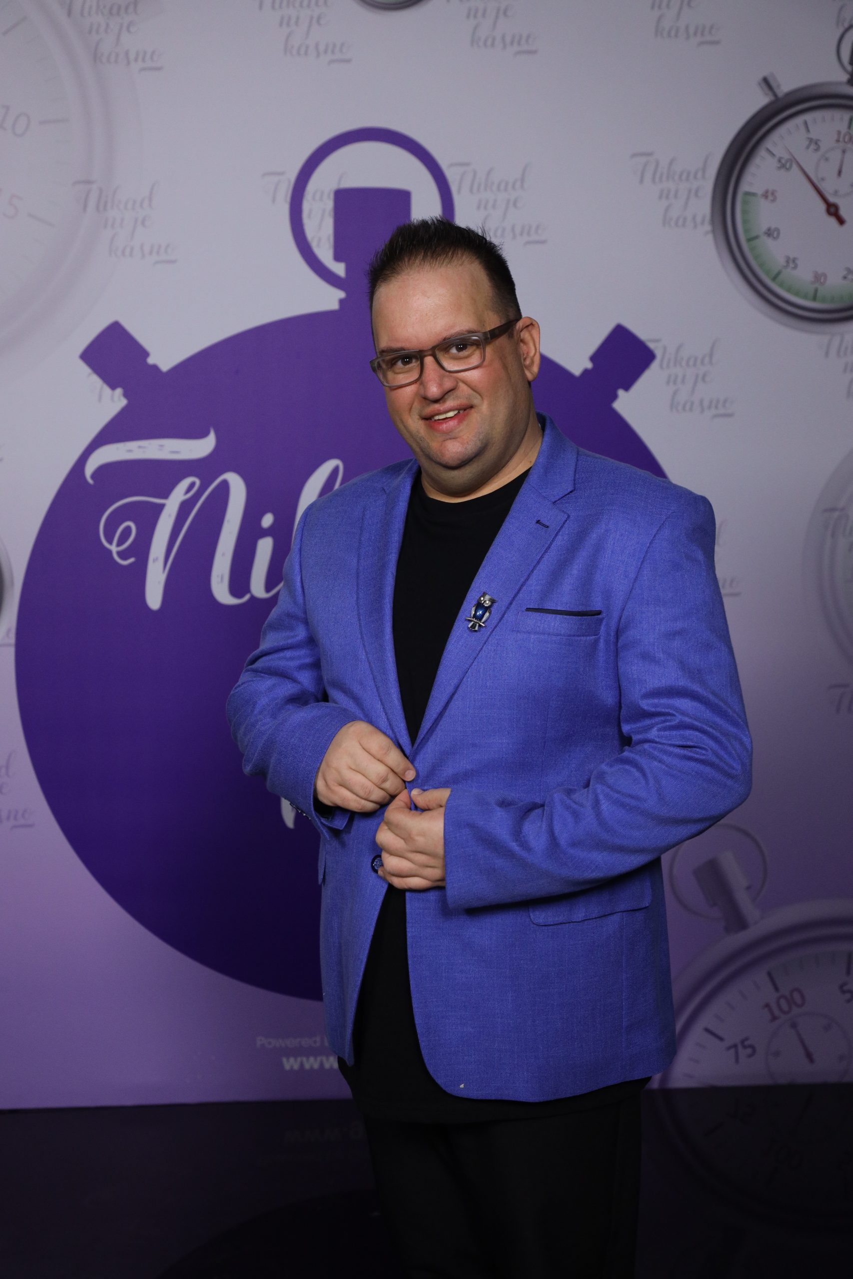 Učitelj iz Užica priznao da ima strah: "Imam utisak da će neko pomisliti da nisam dobro psihički" VIDEO 6 MILOS COLIC 45 GOD. UZICE 5 1