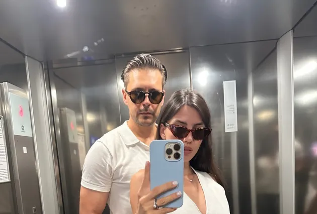 Miloš Biković sa sinom kod frizera: Supruga glumca se istopila od prizora FOTO 8 Milos Bikovic 2 1 e1762456101526