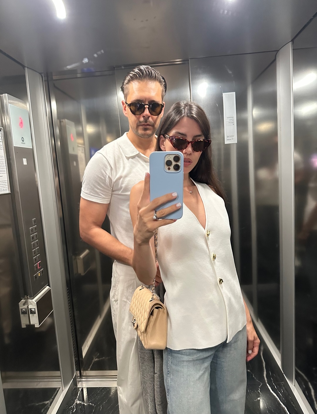 Miloš Biković sa sinom kod frizera: Supruga glumca se istopila od prizora FOTO 5 Milos Bikovic 2