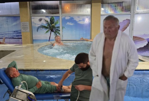 INTERVJU Miloš Bojanić zbog supruge završio u banji: "Ja sam čikica u godinama, preporodio sam se" 8 Milos Bojanic