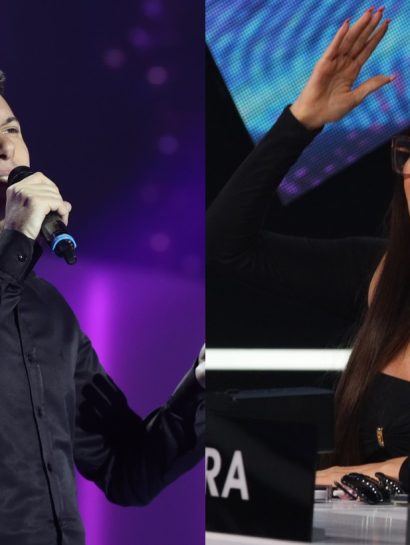 Ceca očitala bukvicu kandidatu: ''Ovo je sve bilo pogrešno'' (VIDEO) 20 NIKOLA I CECA