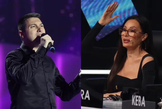 Ceca očitala bukvicu kandidatu: ''Ovo je sve bilo pogrešno'' (VIDEO) 10 NIKOLA I CECA