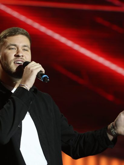 Finalista Zvezda Granda ponovo na velikoj sceni, publika oduševljena: ''Biće zanimljivo...'' (VIDEO) 16 PB PETAR KREKIC ZG SNIMANJE 07102025 FOTO PETAR 4