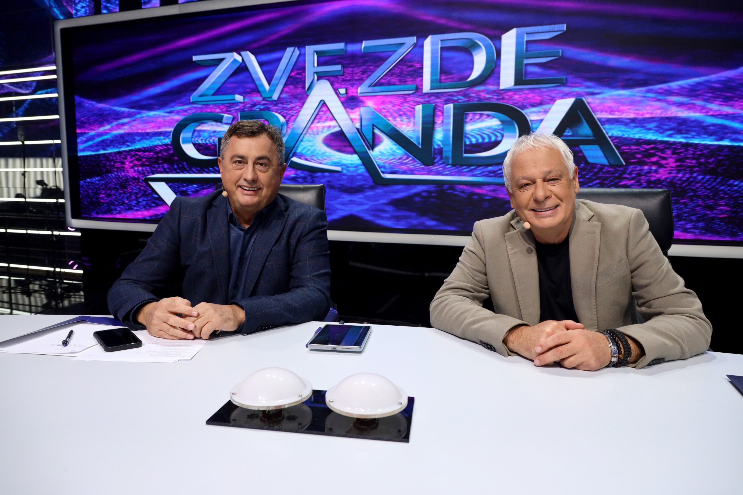 Ekskluzivno predstavljamo takmičare koji će se pojaviti na sceni: Zvezde Granda večeras donose nova iznenađenja 6 PRODUKCIJSKI ZIRI ZG SNIMANJE 07102025 FOTO MUNJA 8 ok