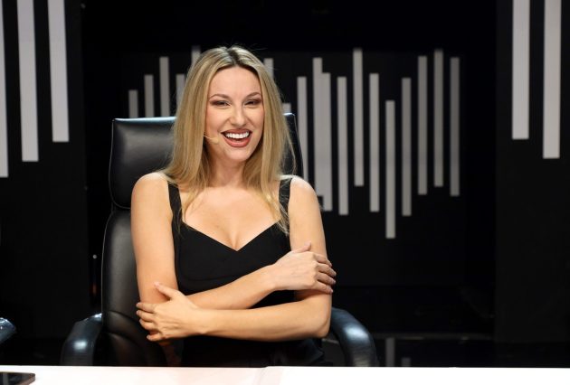 Rada Manojlović otkrila kog kolegu iz "Zvezda Granda" obožava 12 RADA MANOJLOVIC NNK SNIMANJE 08102025 FOTO MUNJA 8 ok