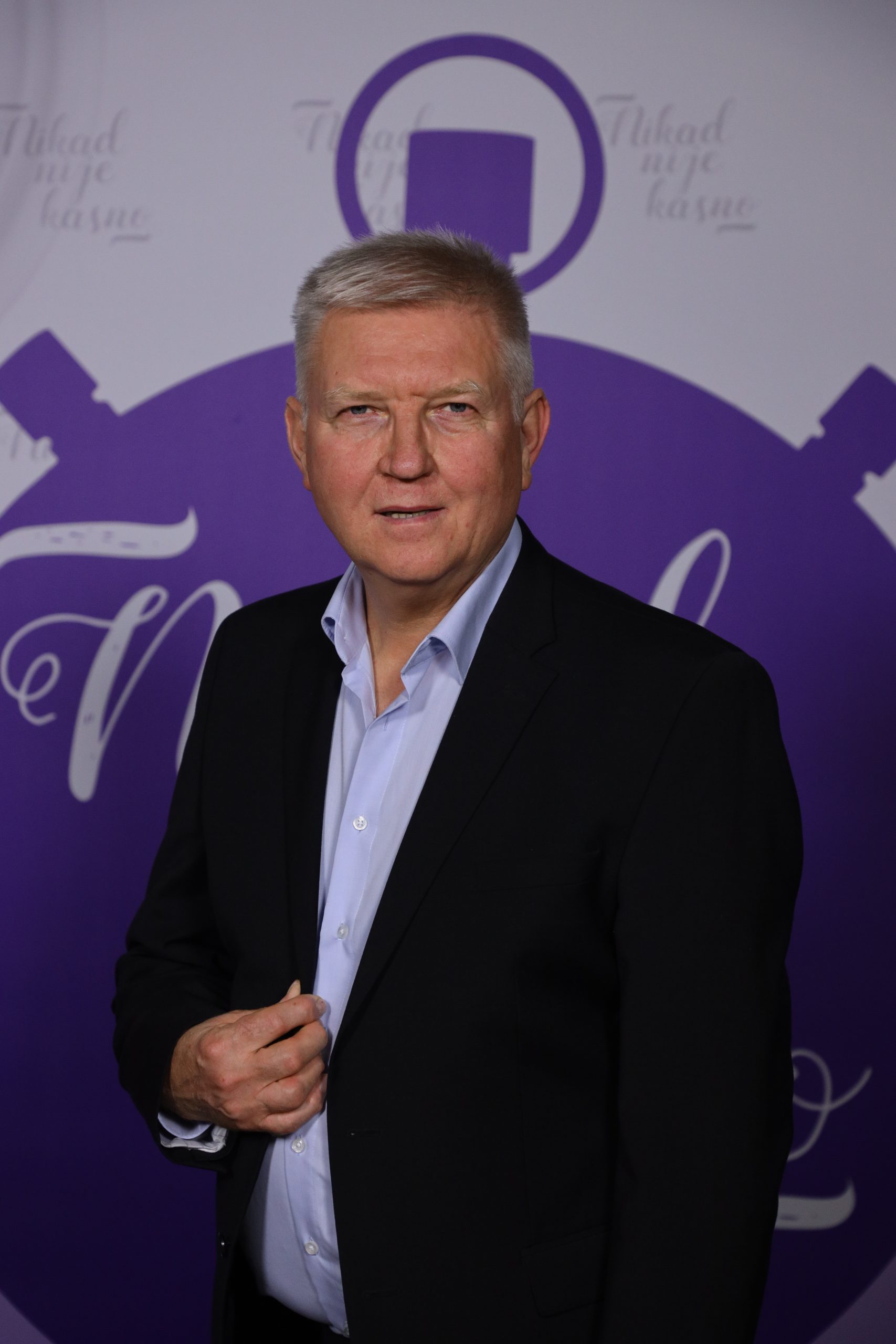 RUVEJD OSMIC RUDI 64 GOD. WORMS 18