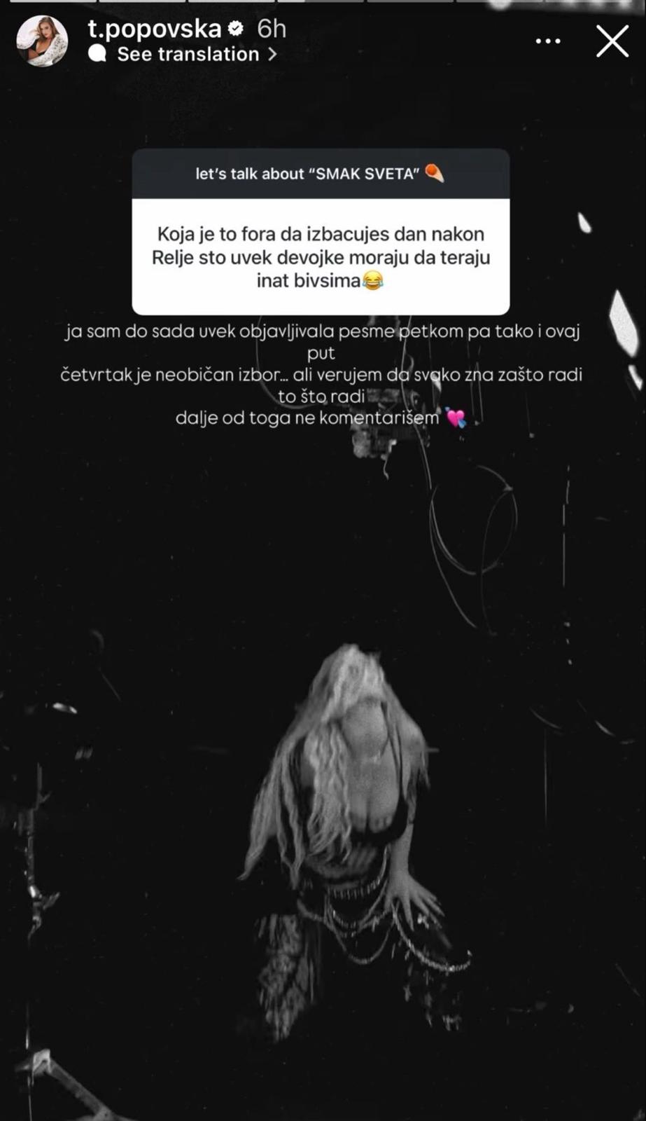 Rat bivših partnera nikad žešći: Popovska udarila na Relju, on poručio: "Svako donosi odluke za sebe" 8 Relja Torino 2