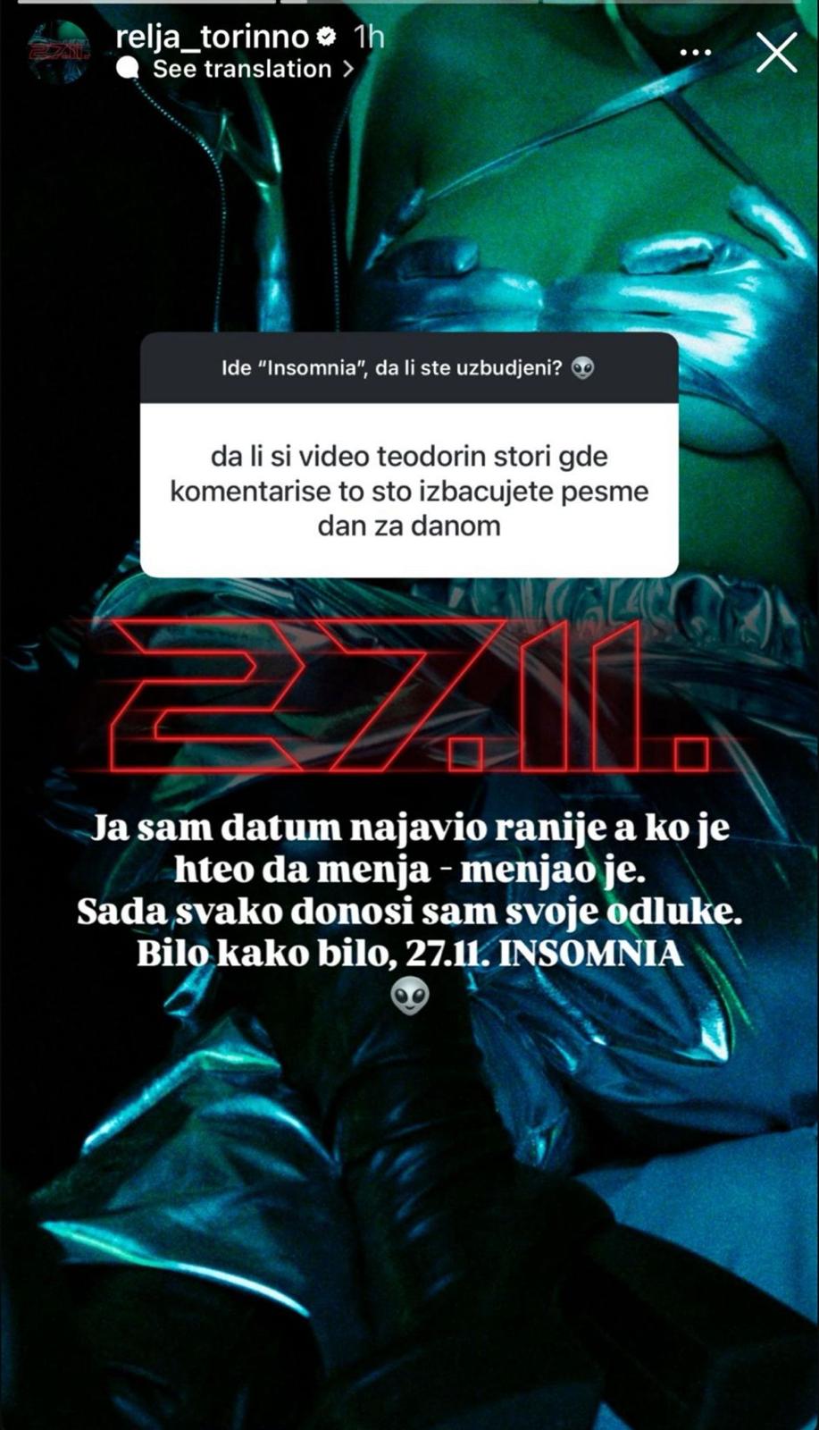 Rat bivših partnera nikad žešći: Popovska udarila na Relju, on poručio: "Svako donosi odluke za sebe" 7 Relja Torino 3