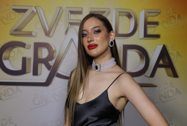 SANDRA JANKOVIC 18 HOD. CACAK 8