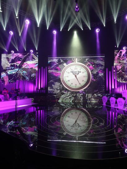 Ovo su takmičari koji će se večeras predstaviti prvi put u emisiji "Nikad nije kasno" 30 SCENA NNK NNK SNIMANJE 11092025 FOTO PETAR 4