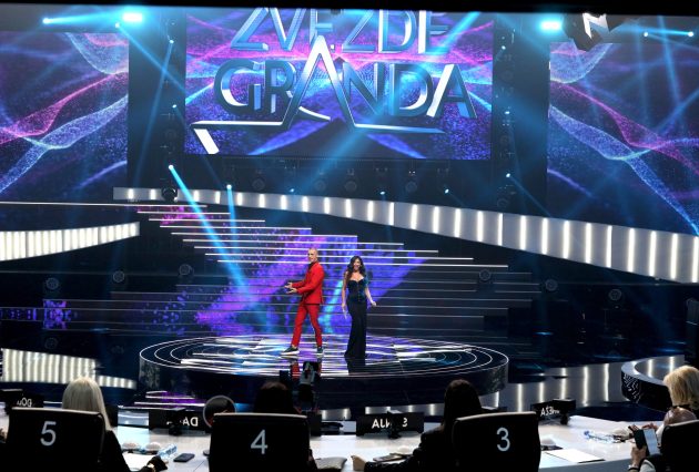 Ekskluzivno predstavljamo takmičare koji će se pojaviti na sceni: Zvezde Granda večeras donose nova iznenađenja 9 SCENA ZG SNIMANJE 07102025 FOTO MUNJA 9 ok