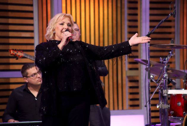 U Srbiji je jedna od najvećih zvezda, a dok je živela u Americi je držala butik: "Nisam htela da pevam po svaku cenu" VIDEO 9 SNEZANA DJURISIC GS SNIMANJE 12112025 FOTO ELENAok 11