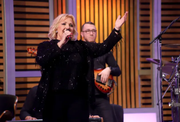 Snežana Đurišić danas slavi sa Vanjom, javno mu se obratila u emisiji: "Sve je spremno" 10 SNEZANA DJURISIC GS SNIMANJE 12112025 FOTO ELENAok 12