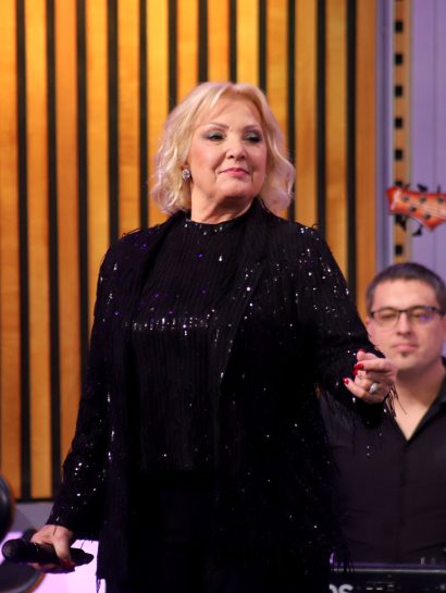 Ovaj hit je Snežana Đurišić posvetila pokojnom suprugu: "Neke stvari nikada ne zaboraviš" 19 SNEZANA DJURISIC GS SNIMANJE 12112025 FOTO ELENAok 4