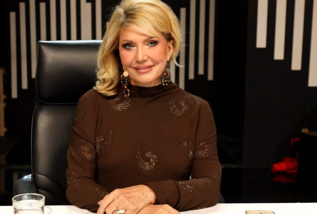 Suzana Mančić postaje baka, oglasila se sa najlepšim vestima 12 SUZANA MANCIC NNK SNIMANJE 22102025 FOTO MUNJA 15 ok 1