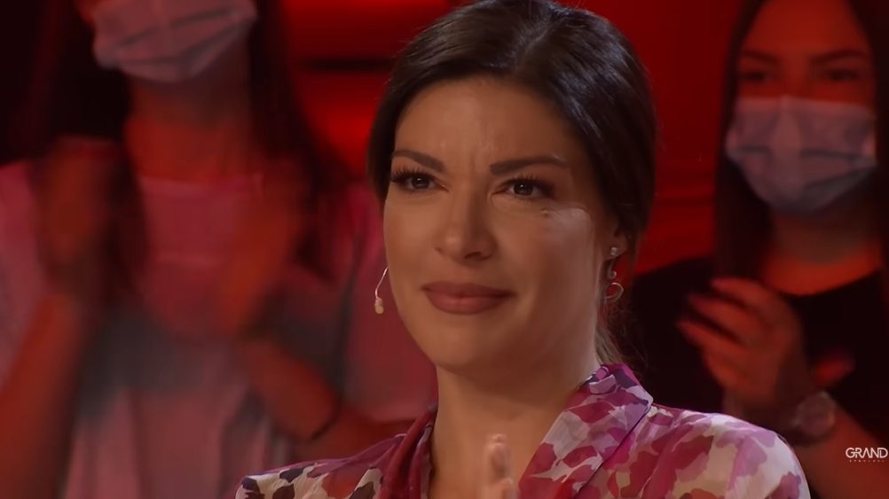 Najemotivniji nastupi u "Zvezdama Granda" (VIDEO) 13 Screenshot 2025 11 06 082059