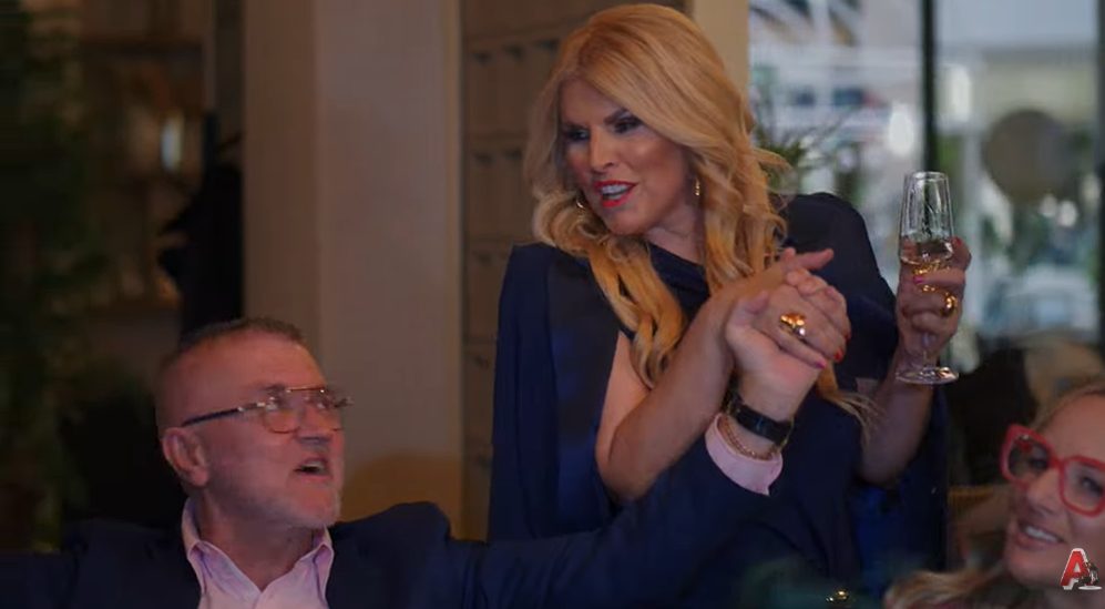 Anči Dabetić zaljubljena? Pevačica se oglasila: "Dok traje, nek' traje" 5 Screenshot 2025 11 07 100205