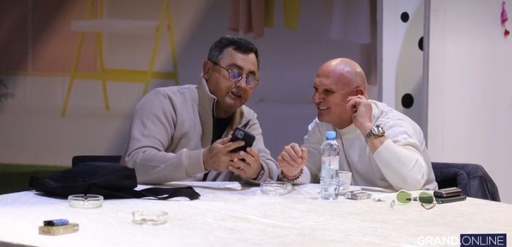 Šta se dešava iza scene? Ovako se članovi žirija ponašaju pre početka Zvezda Granda VIDEO 7 Screenshot 2025 11 27 091301