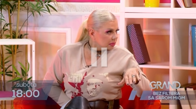 Zorana Pavić progovorila o ljubavnom životu: "Volim da budem luda u odnosu" VIDEO 6 Screenshot 2025 11 28 082637