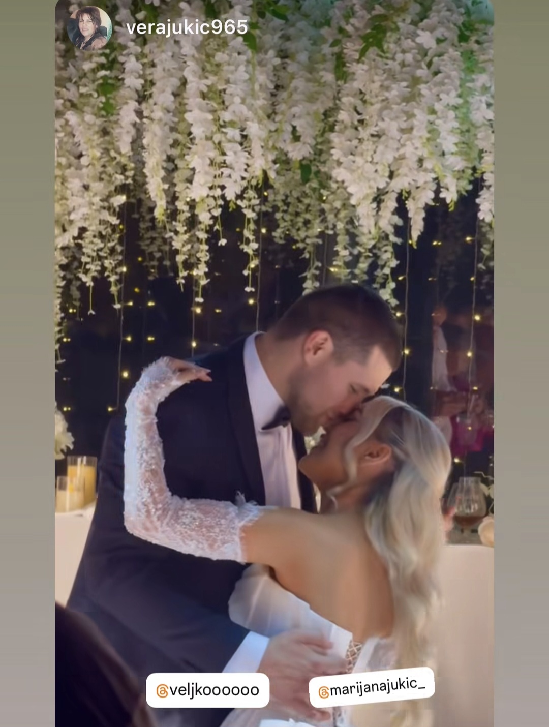 Udala se nekadašnja učesnica "Zvezda Granda": U aprilu postala mama, sad rekla "da" opasnom frajeru 7 Screenshot 20251104 075020 Instagram