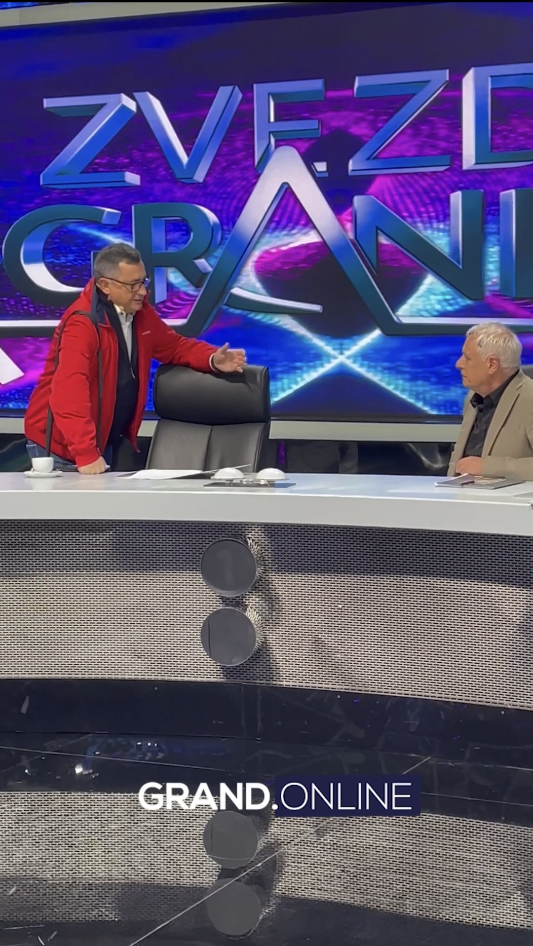 Vodimo vas na snimanje Zvezda Granda: Direktor zaplesao kao nikad do sad, a tek da vidite šta radi žiri na probi (VIDEO) 8 Screenshot 20251104 082319 Gallery