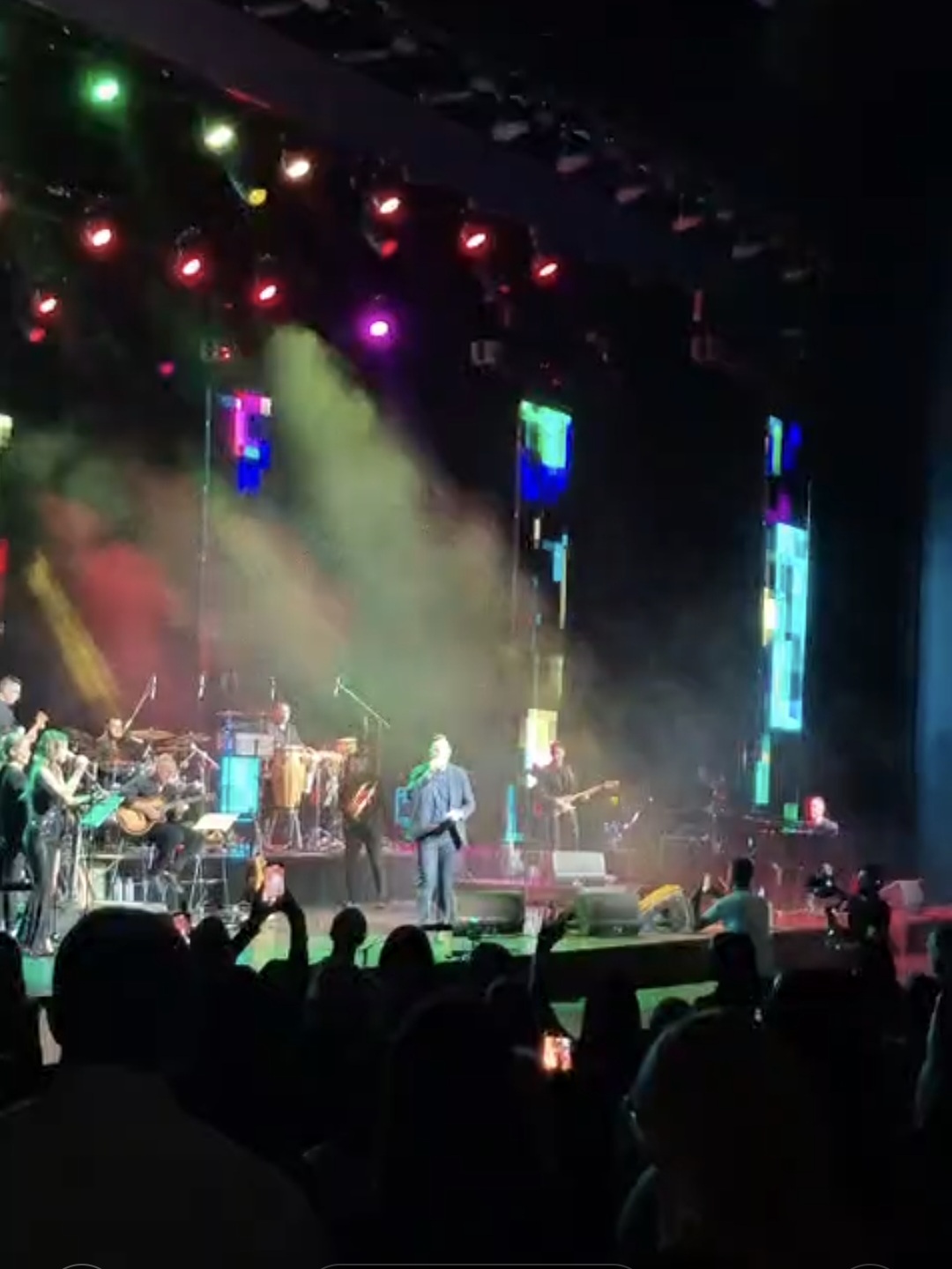 Svi detalji spektakla Mirze Selimovića u Sava centru: Najemotivniji deo posvećen velikoj legendi VIDEO 6 Screenshot 20251116 192804 Gallery