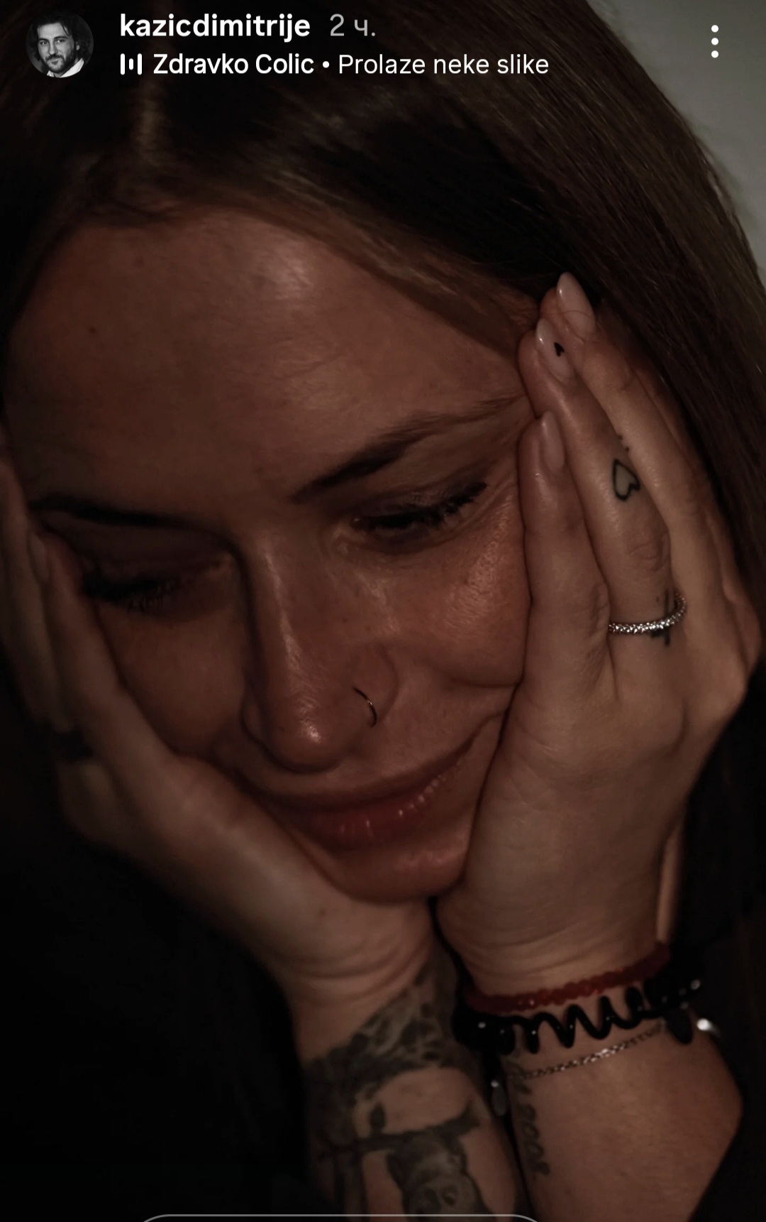 Posle razvoda zvezda "Granda" ponovo veruje u ljubav: Pevač pokazao novu devojku 6 Screenshot 20251124 132209 Instagram 1