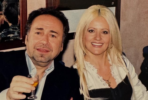 "Dala sam ti ruku i reč kad si odlazio": Slavica Rokvić se oglasila na godišnjicu smrti Marinka Rokvića 13 Slavica Rokvic Instagram e1762414508173