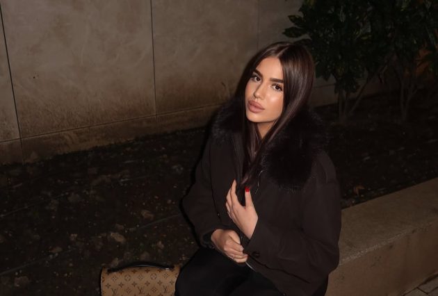 Una Čolić otkrila telo, gore mreže nakon njene objave FOTO 14 Una Colic slika