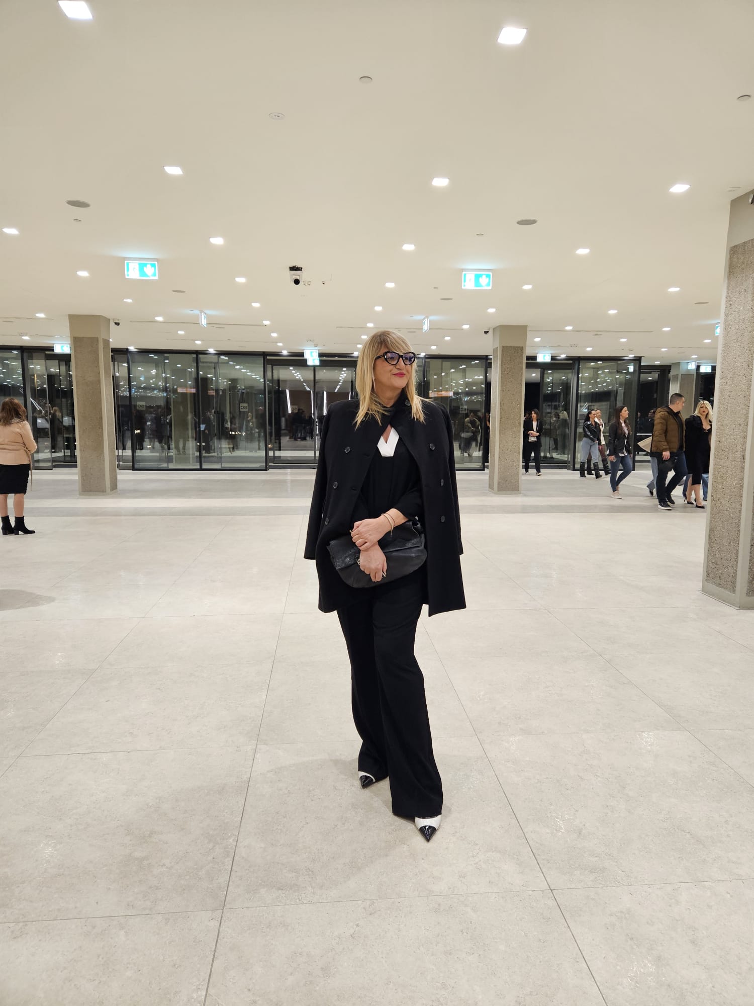 Vesna Milanović priznala koliko joj nedostaje Saša Popović: "Bio je moj mentor, moj drugar, moje rame za plakanje..." VIDEO 5 Vesna Milanovic 2